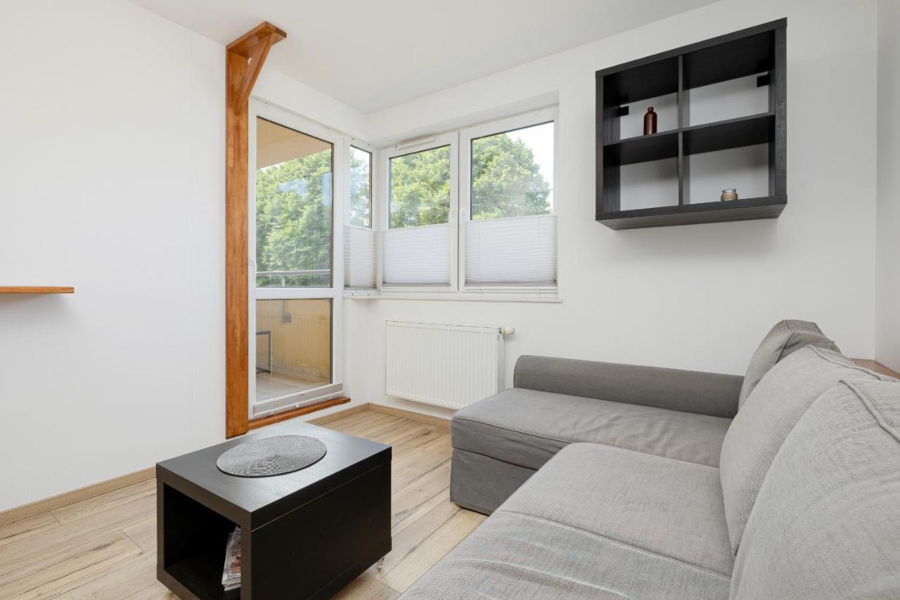 Apartamenty Wisniowy Sad By Noclegi Renters كولوبرزيغ المظهر الخارجي الصورة