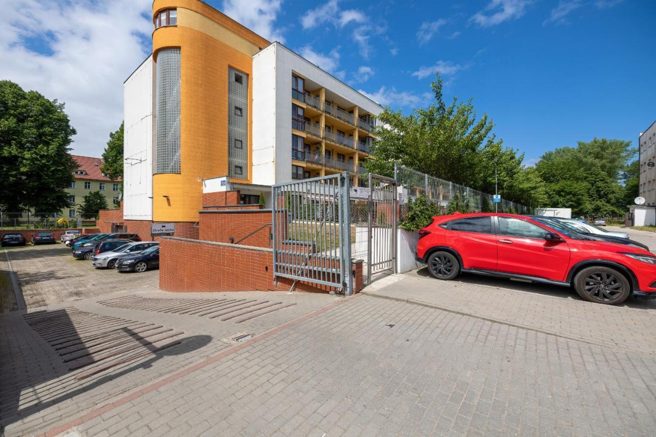 Apartamenty Wisniowy Sad By Noclegi Renters كولوبرزيغ المظهر الخارجي الصورة